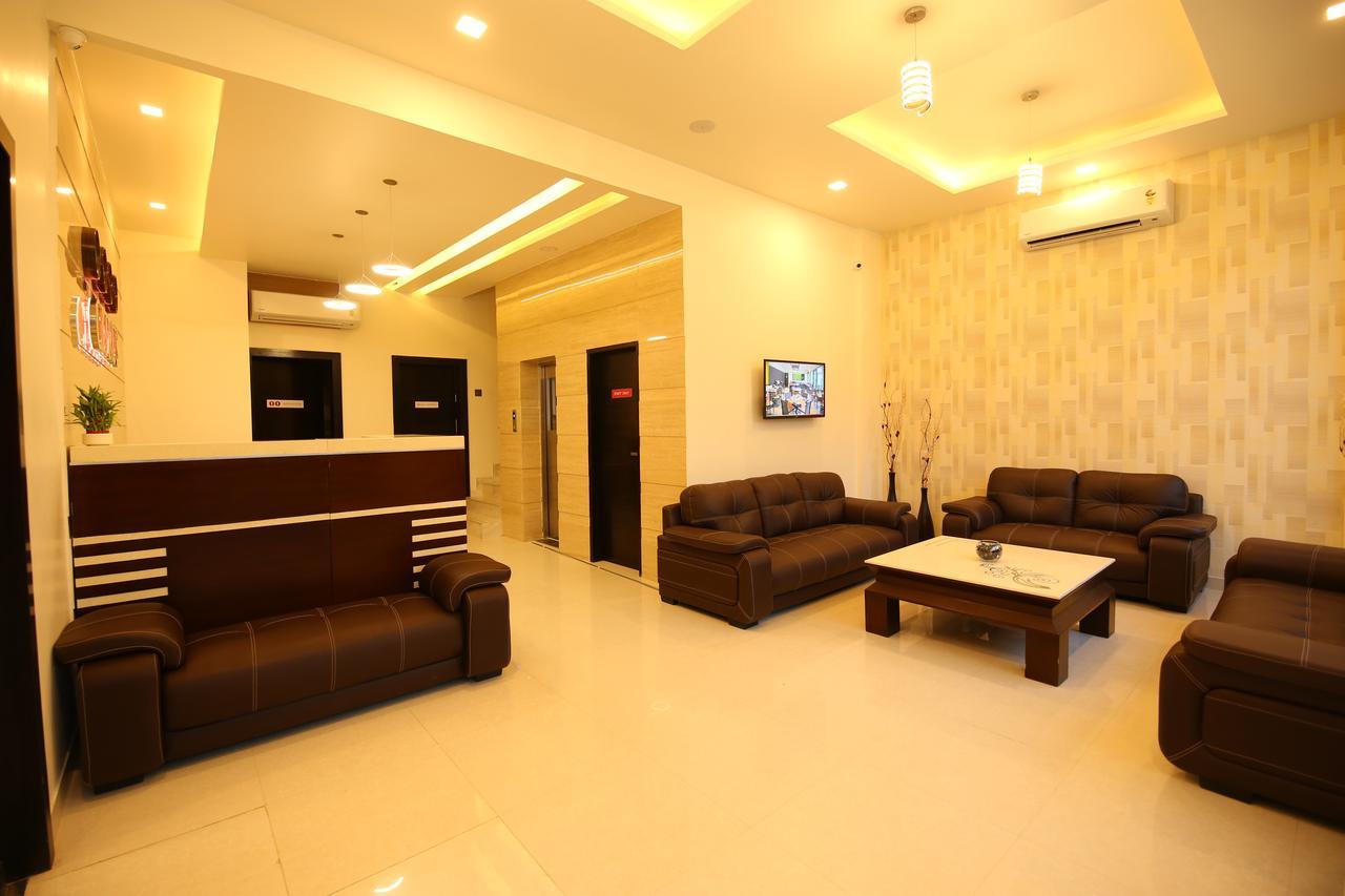 Mastiff Hotel Karwar By Othpl, Formerly Citrus Hotel Karwar Exterior foto