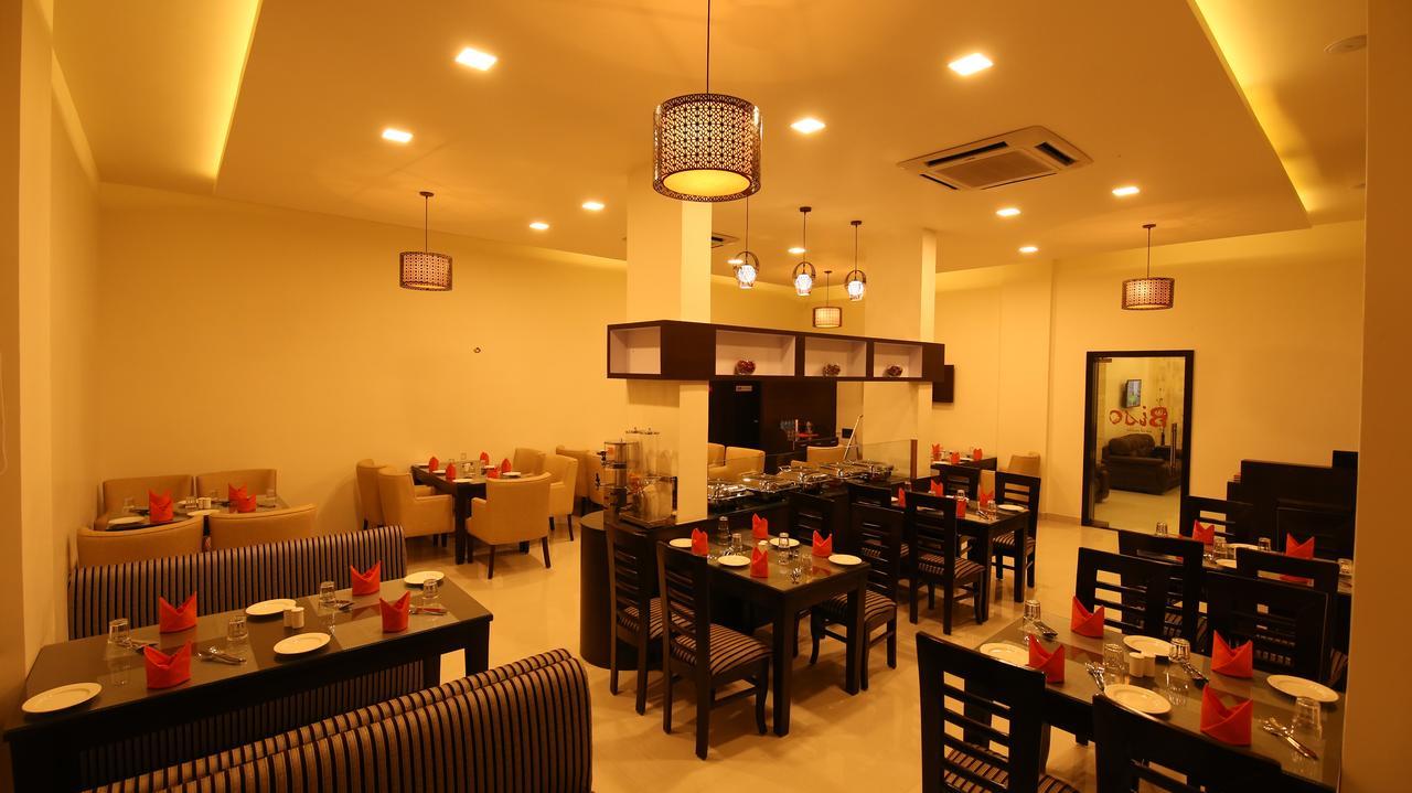 Mastiff Hotel Karwar By Othpl, Formerly Citrus Hotel Karwar Exterior foto